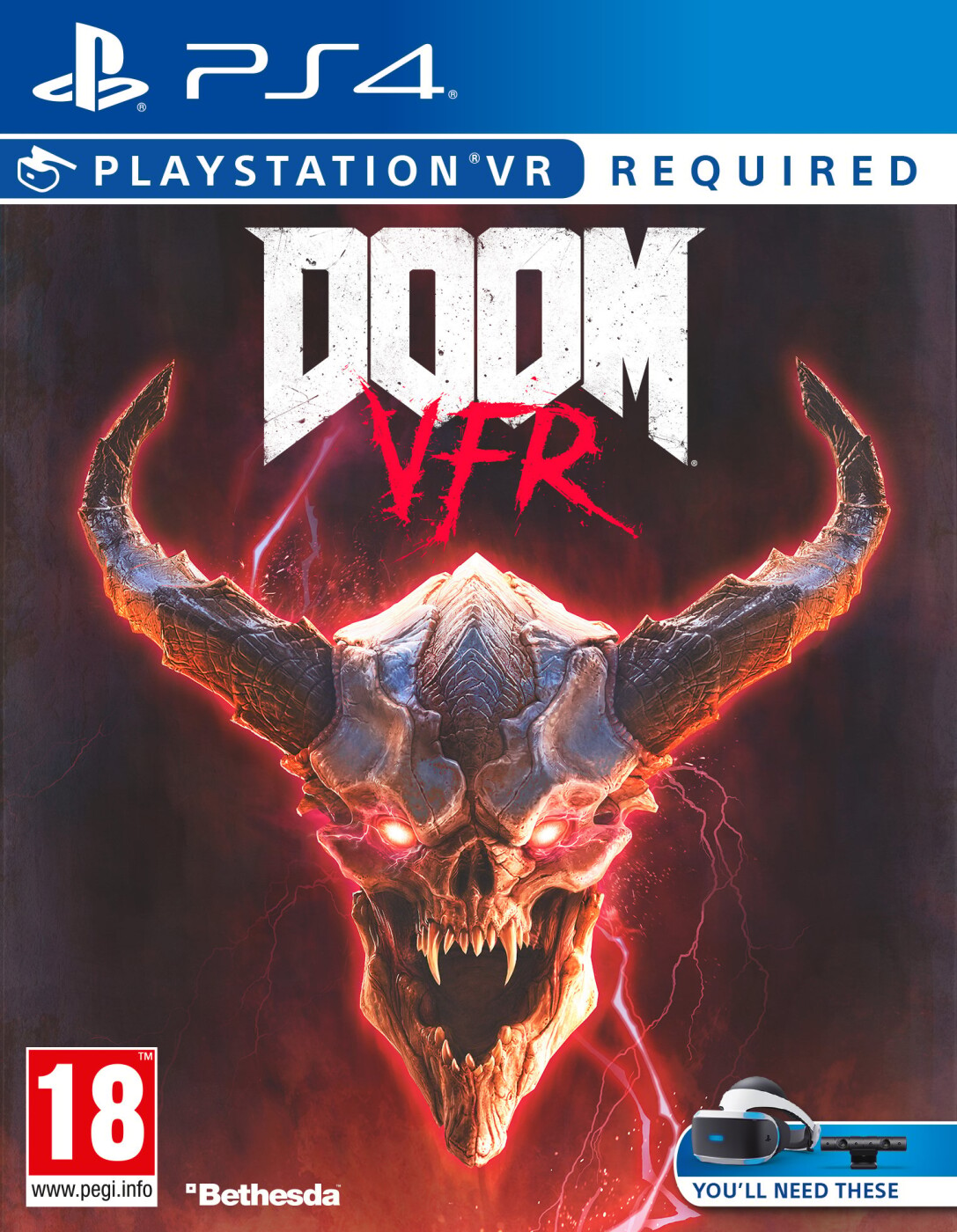 Doom (psvr) - PS4
