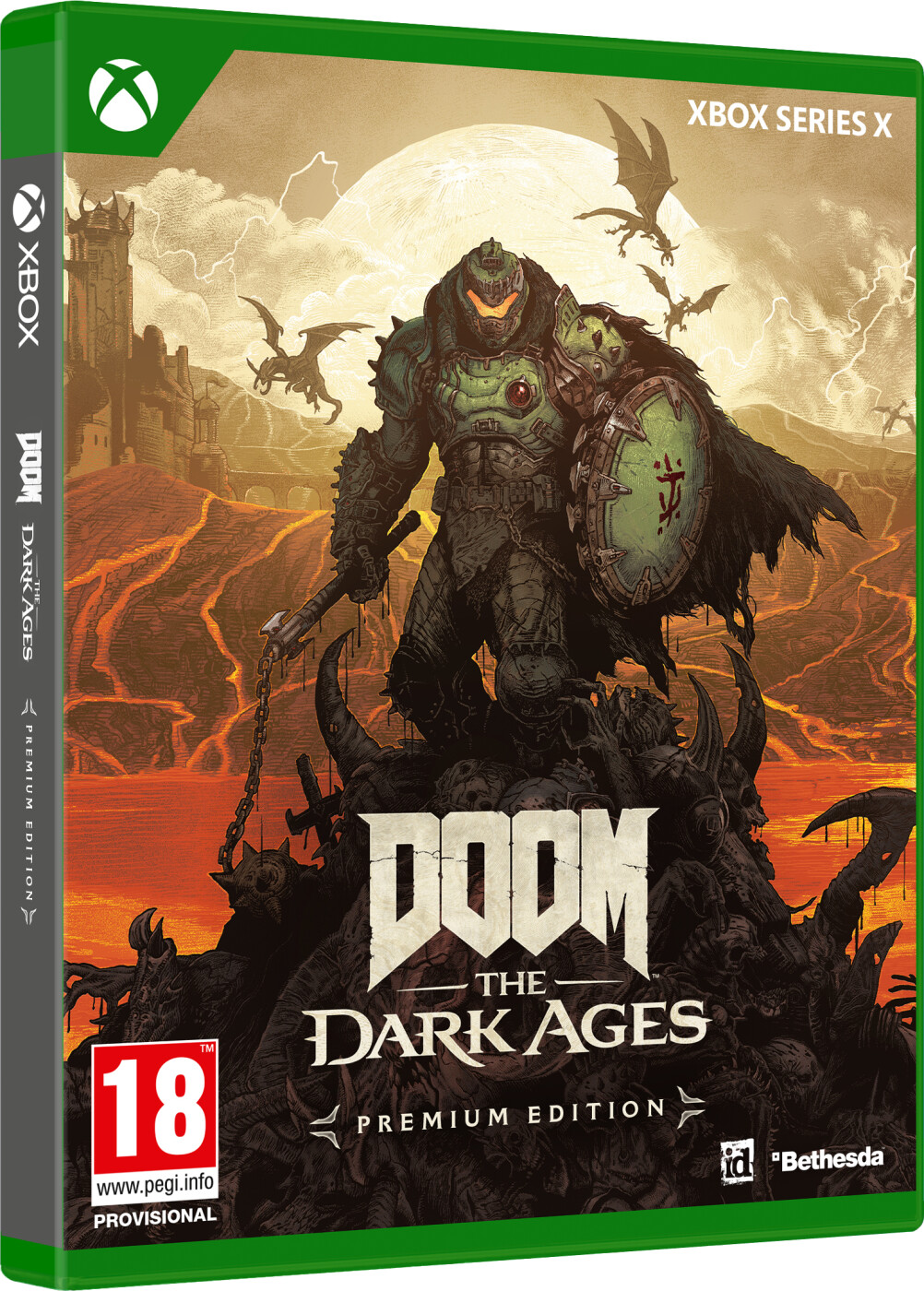Doom: The Dark Ages - Premium Edition - Xbox Series X