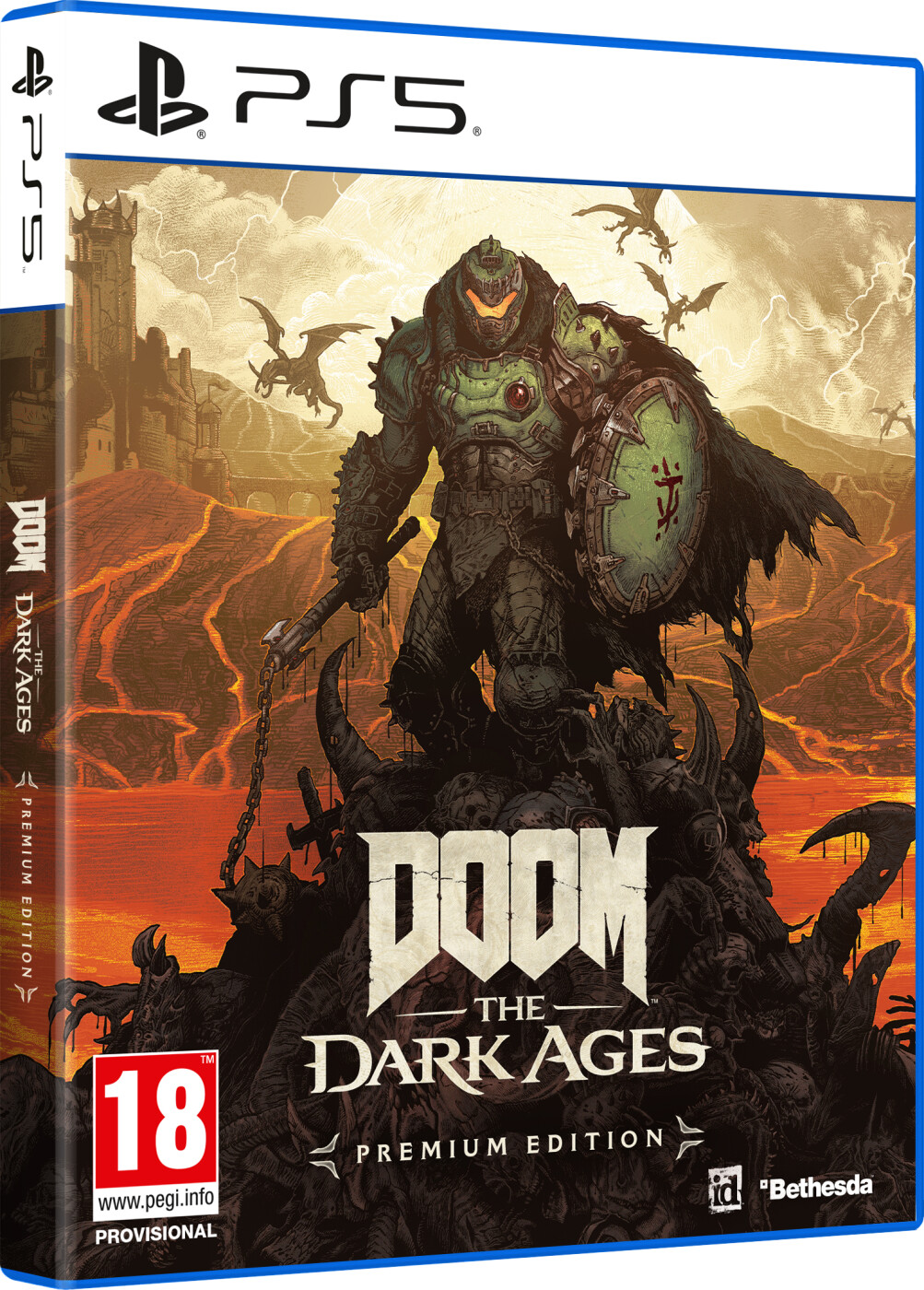 Doom: The Dark Ages - Premium Edition - PS5