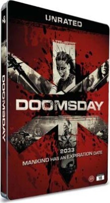 Doomsday - Limited Edition Metalcase - DVD - Film