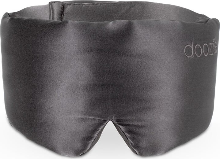 doozie - Luxury Sleep Mask Anthracite