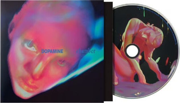 Fontaines D.c - Dopamine Chamber - CD