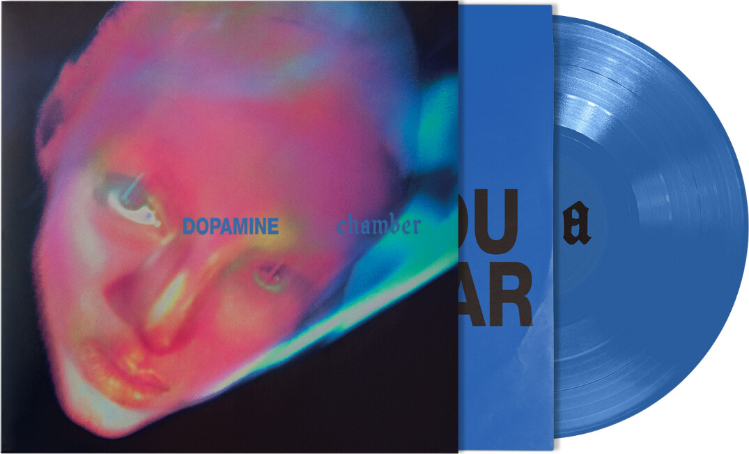 Fontaines D.c - Dopamine Chamber - Vinyl Lp