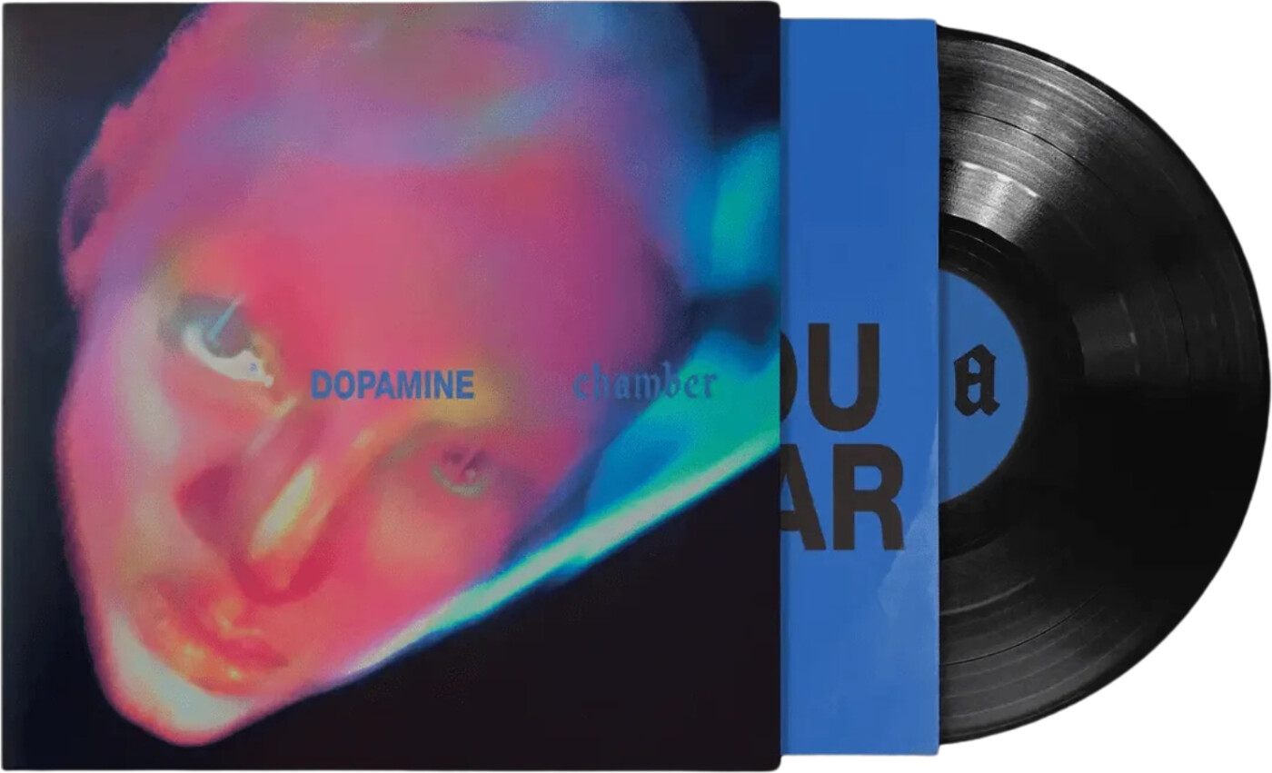 Fontaines D.c - Dopamine Chamber - Vinyl Lp