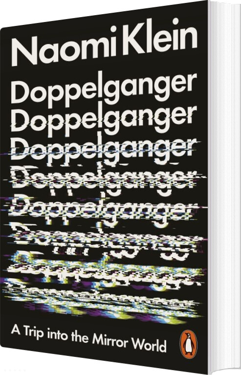 Doppelganger: A Trip Into The Mirror World - Naomi Klein - English Book