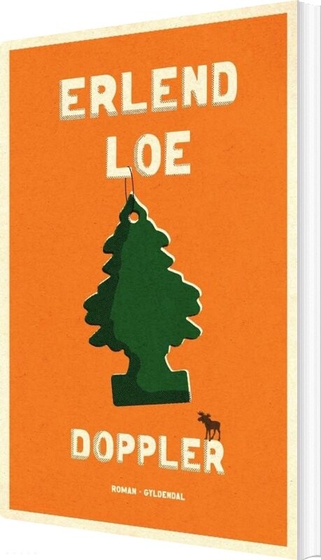 Billede af Doppler - Erlend Loe - Bog