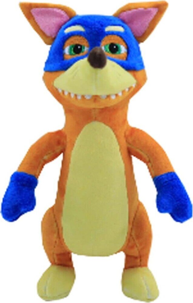 Dora The Explorer Bamse - Huggo - Basic Plush