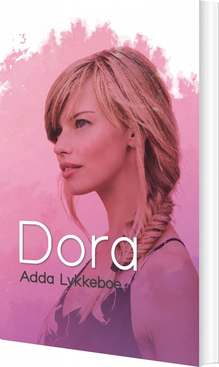 Billede af Dora - Adda Lykkeboe - Bog