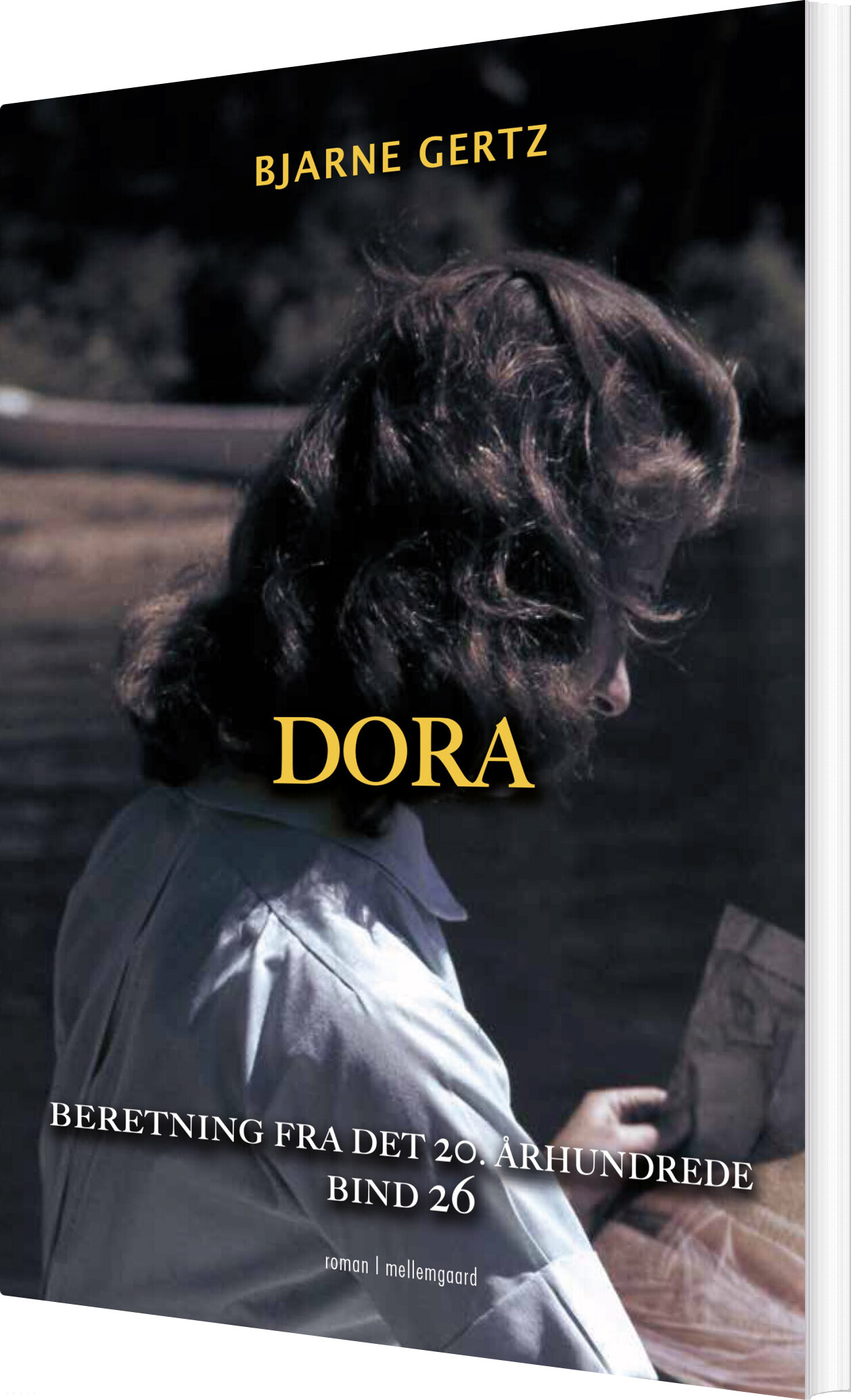 Billede af Dora - Bjarne Gertz - Bog