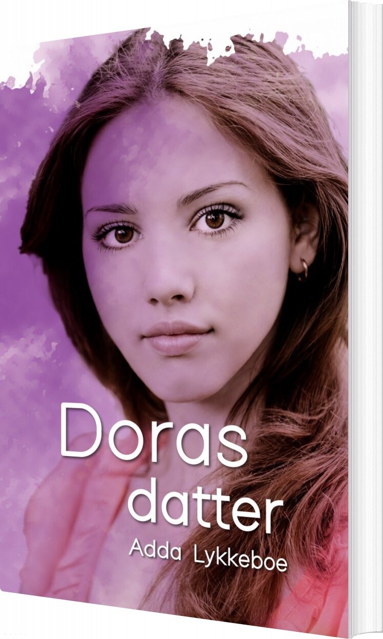 Billede af Doras Datter - Adda Lykkeboe - Bog