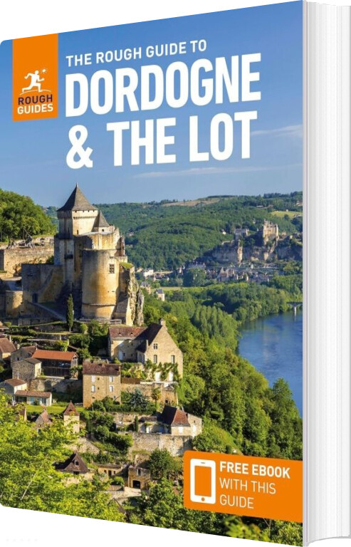 Dordogne & The Lot - Rough Guides - English book