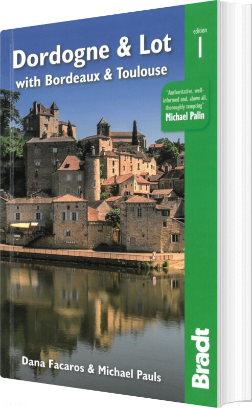Billede af Dordogne & The Lot - Dana Facaros - English Book