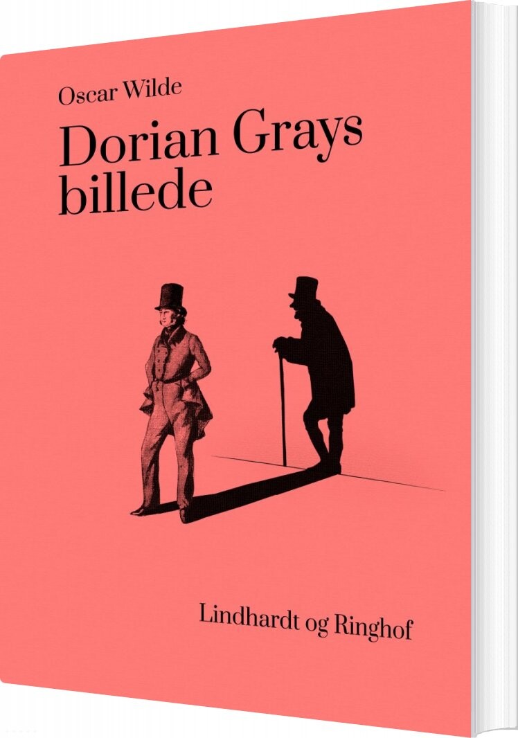 Dorian Grays Billede - Oscar Wilde - Bog