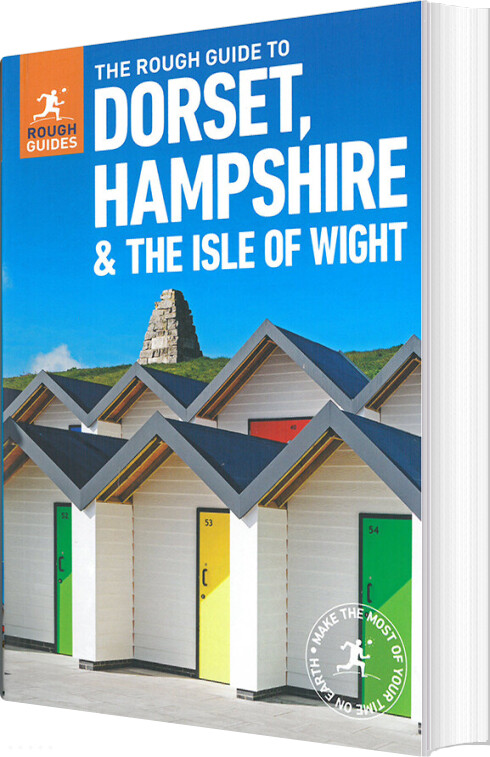Billede af Dorset, Hampshire & The Isle Of Wight - Rough Guides - English Book