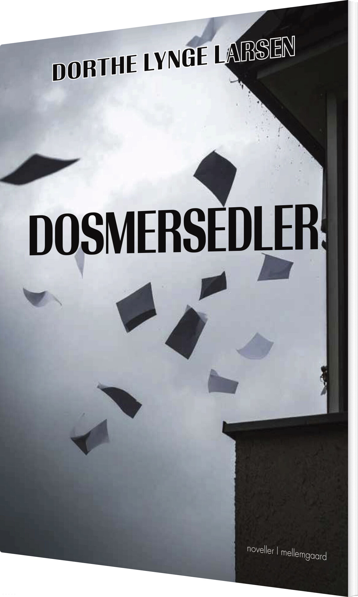 Dosmersedler - Dorthe Lynge Larsen - Bog