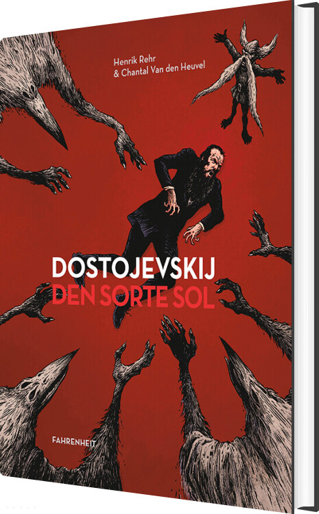 Dostojevskij - Den Sorte Sol - Henrik Rehr - Bog