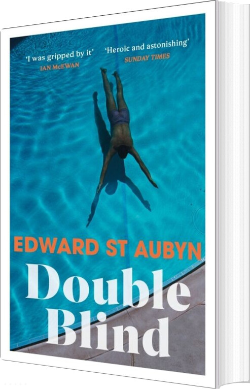 Billede af Double Blind - Edward St. Aubyn - English Book