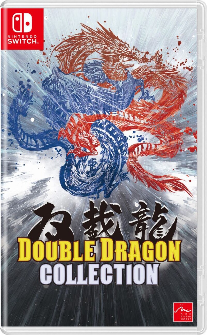 Billede af Double Dragon Collection (import) - Nintendo Switch