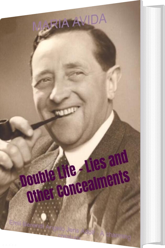 Double Life - Lies And Other Concealments - Maria Avida - English Book