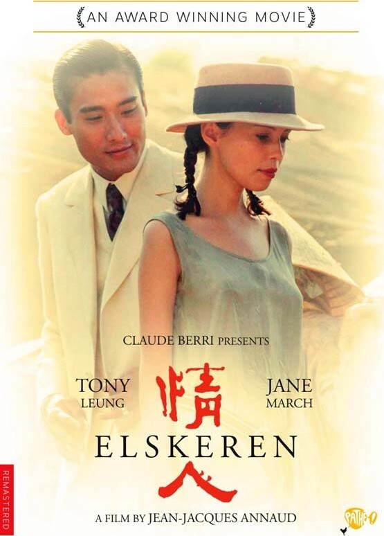 Elskeren / The Lover - DVD - Film