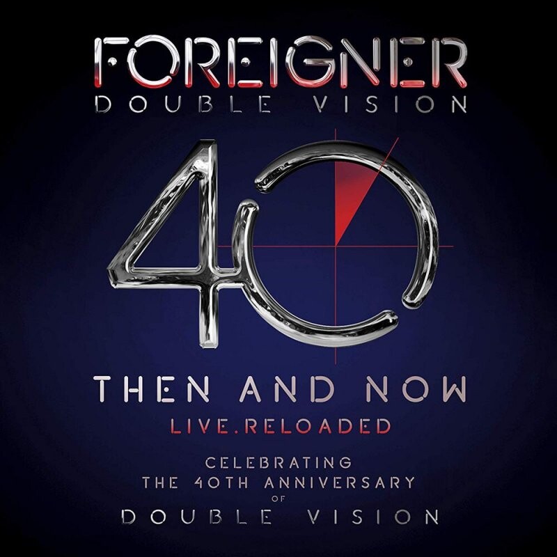 Foreigner - Double Vision: Then And Now - CD