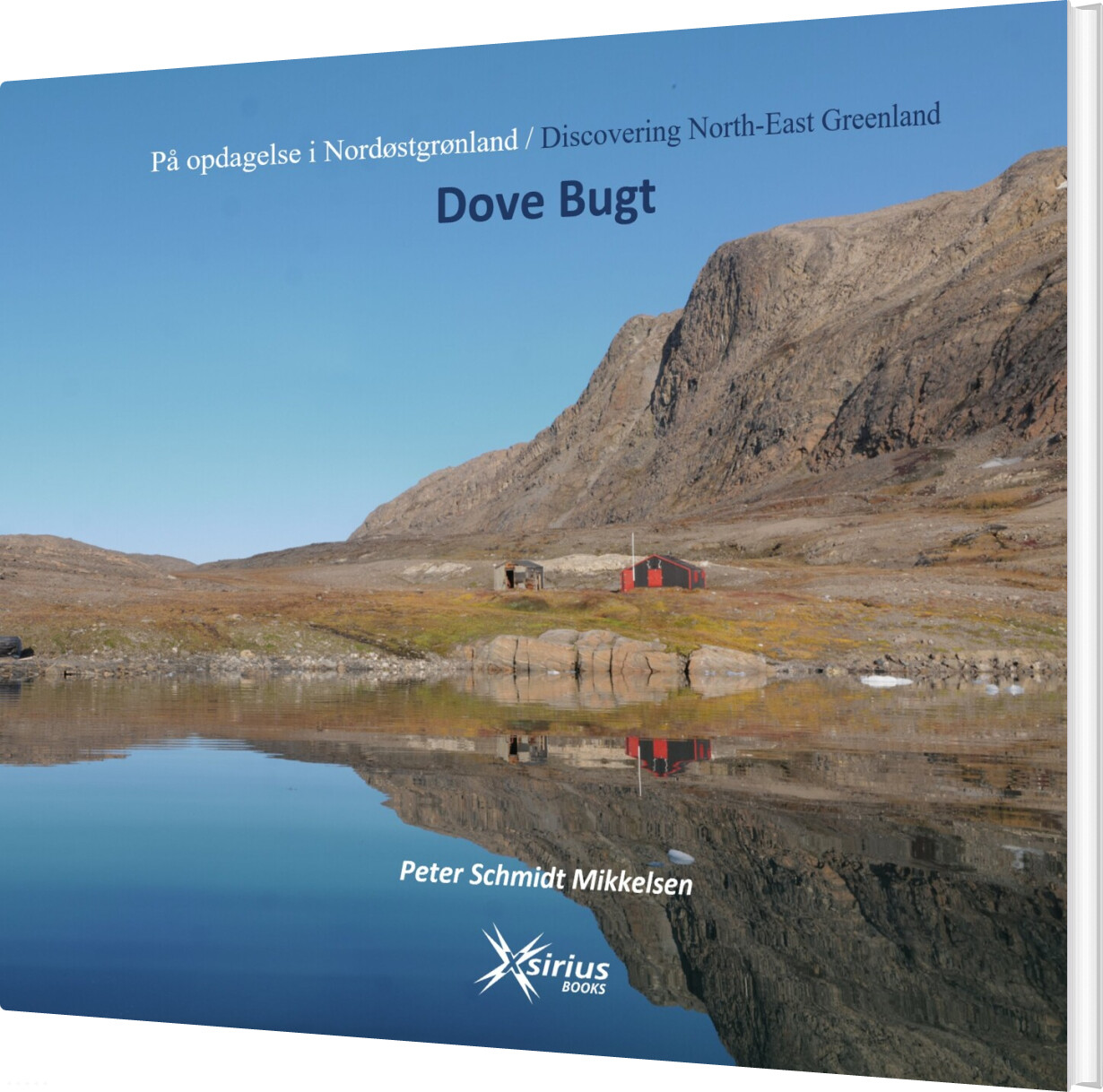 Dove Bugt - Peter Schmidt Mikkelsen - Bog