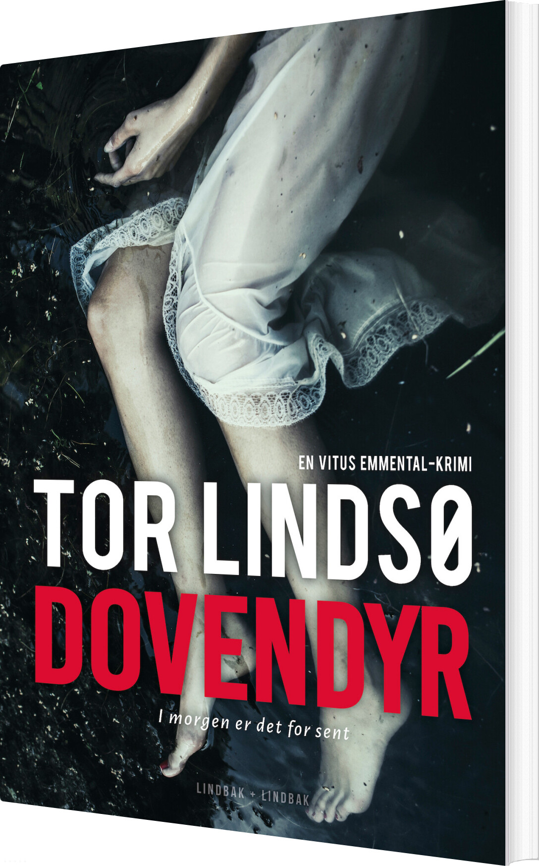 Dovendyr - Tor Lindsø - Bog