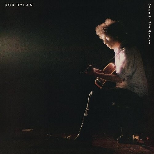 Billede af Bob Dylan - Down In The Groove - Vinyl Lp