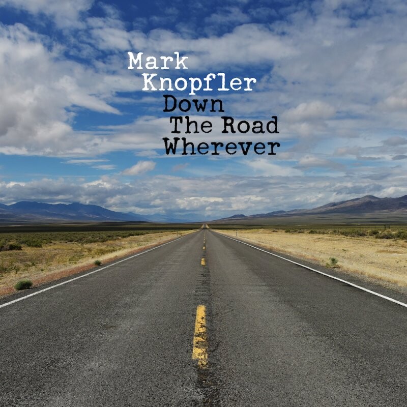 Mark Knopfler - Down The Road Wherever - CD