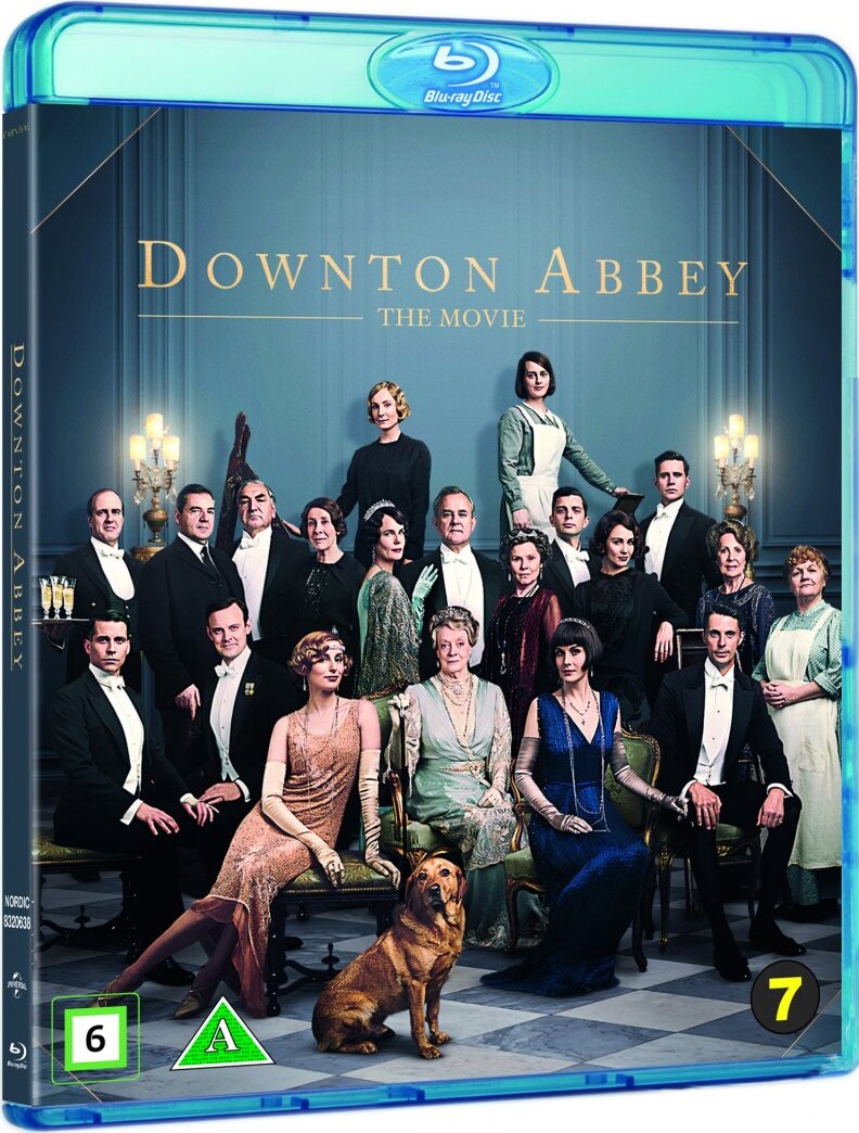 Downton Abbey 1 - The Movie - Blu-Ray