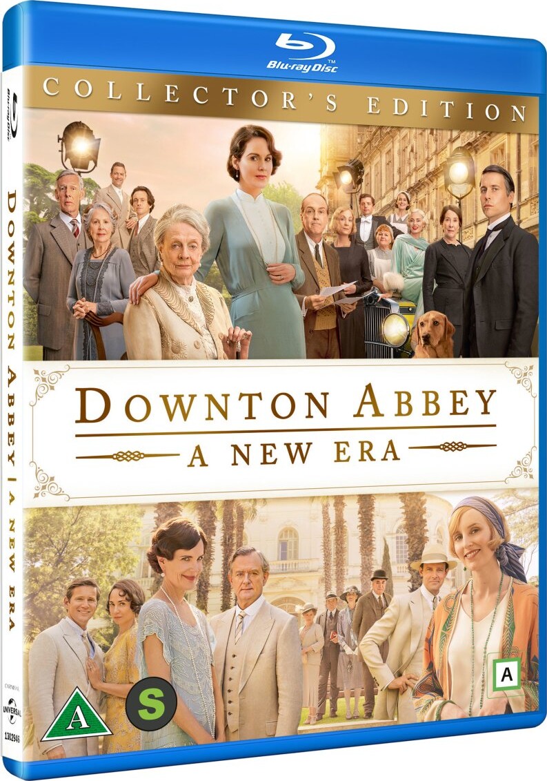 Downton Abbey 2 - En Ny æra - 2022 - Blu-Ray