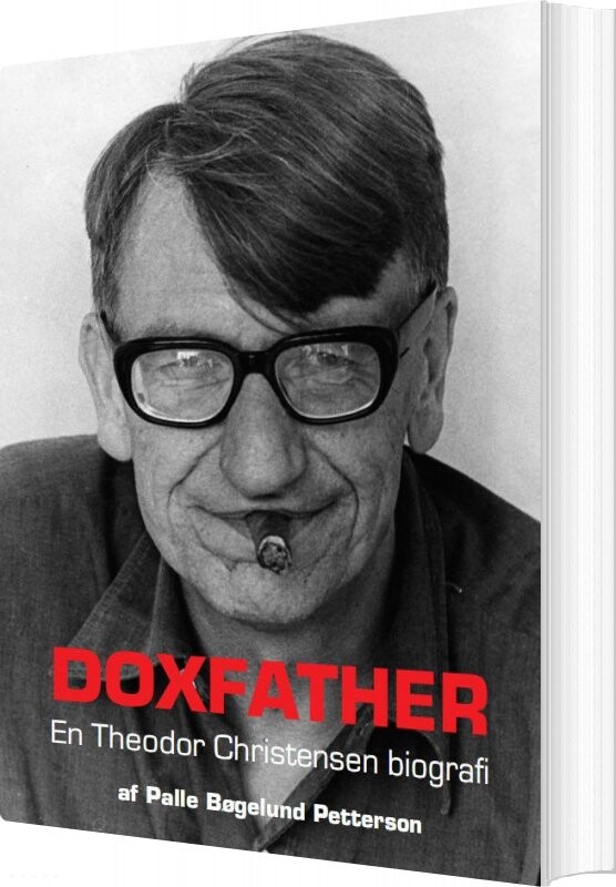 Doxfather - Palle Bøgelund Petterson - Bog