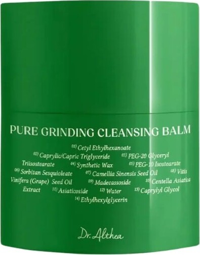 Dr. Althea - Pure Grinding Cleansing Balm 50 Ml