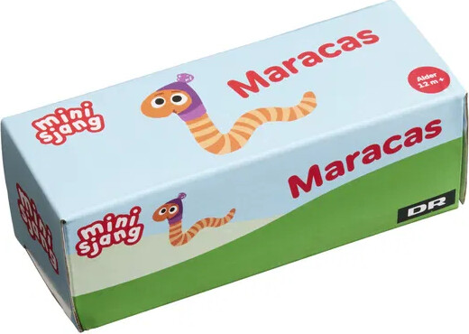 Dr - Børste Maracas