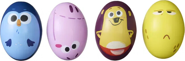 Dr - Børste Rasleæg