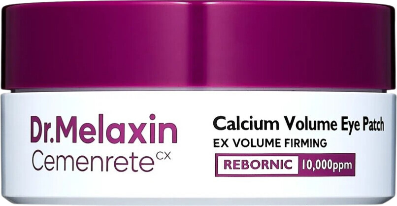 Dr. Melaxin - Cemenrete Calcium Volume Eye Patch (60 stk)