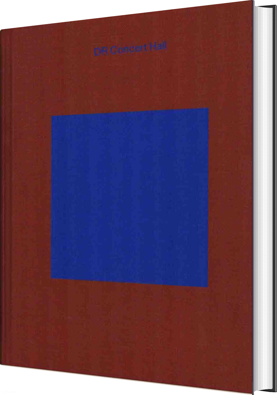 Dr Concert Hall - Hans Ulrik - English Book
