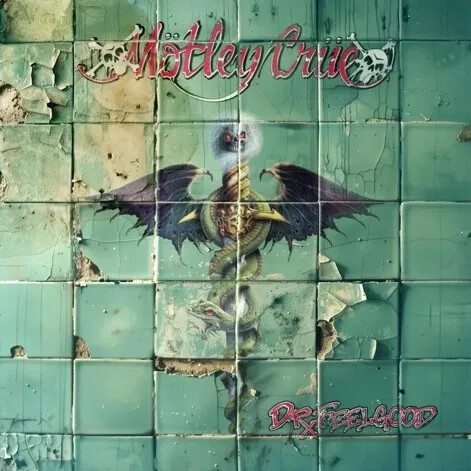 Mötley Crüe - Dr. Feelgood - 35th Anniversary - CD