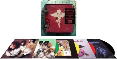 Mötley Crüe - Dr. Feelgood - 7" Singles Box Set - Vinyl Lp