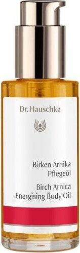 Billede af Dr. Hauschka Kropsolie - Birch Arnica Energising Body Oil 75 Ml hos Gucca.dk