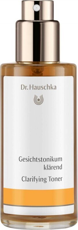 Dr. Hauschka - Toner Til Ansigt - Clarifying Toner 100 Ml - Dr Hauschka