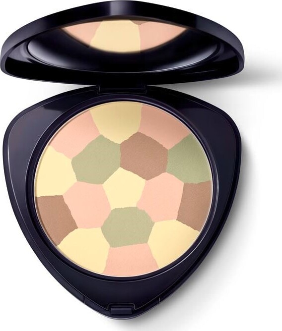 Dr. Hauschka - Colour Correcting Powder - 00 Translucent - 8 G