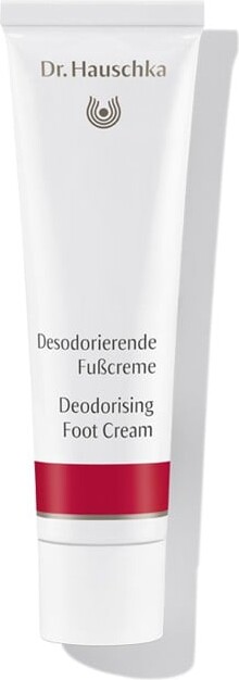 Billede af Dr. Hauschka - Deodorising Foot Cream 30 Ml hos Gucca.dk
