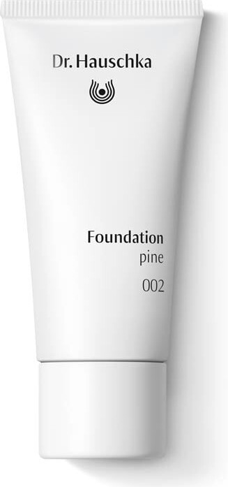 Billede af Dr. Hauschka - Foundation - 002 Pine - 30 Ml