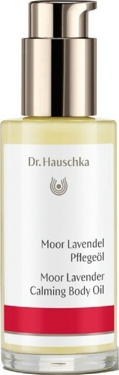 Billede af Dr. Hauschka Kropsolie - Moor Lavender Calming Body Oil 75 Ml hos Gucca.dk