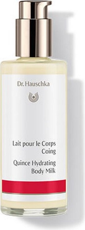 Dr. Hauschka Fugtighedscreme - Quince Hydrating Body Milk 145 Ml