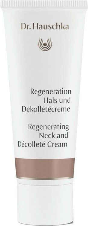 Billede af Dr. Hauschka Halscreme - Regenerating Neck And Décolleté Creme 40 Ml hos Gucca.dk