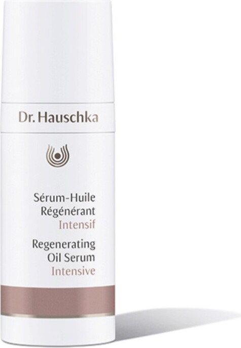 Dr. Hauschka - Serum Til Ansigt - Regenerating Oil 20 Ml