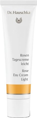 Billede af Dr. Hauschka Dagcreme - Rose Day Cream Light 30 Ml hos Gucca.dk