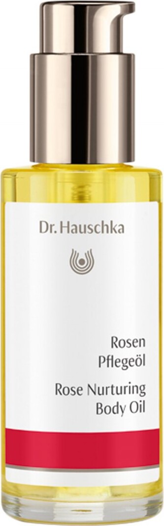 Billede af Dr. Hauschka Kropsolie - Rose Nurturing Body Oil 75 Ml hos Gucca.dk